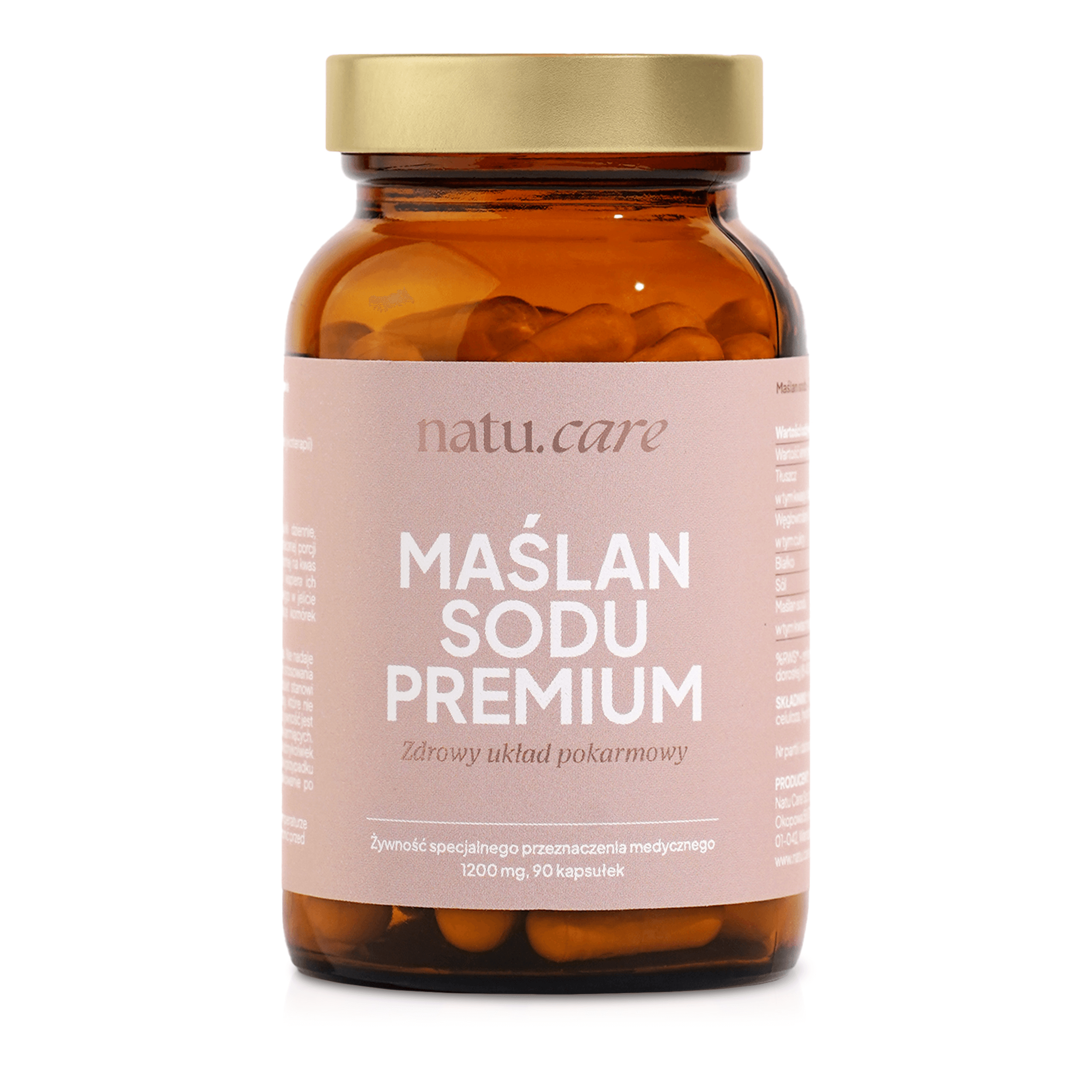 Natu.Care Premium-Natriumbutyrat