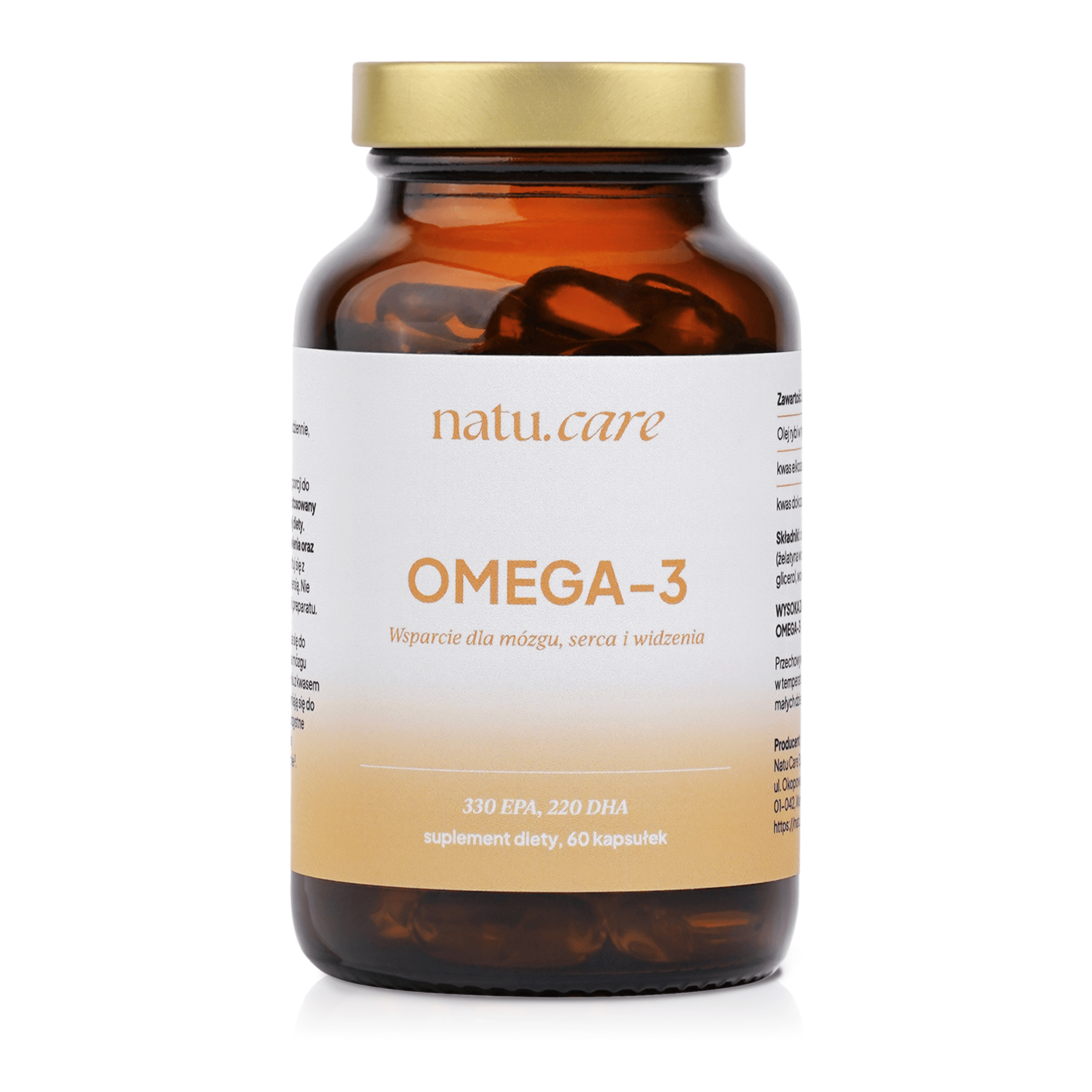 Natu.Care Omega-3