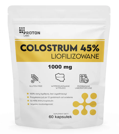 Proton Labs Colostrum