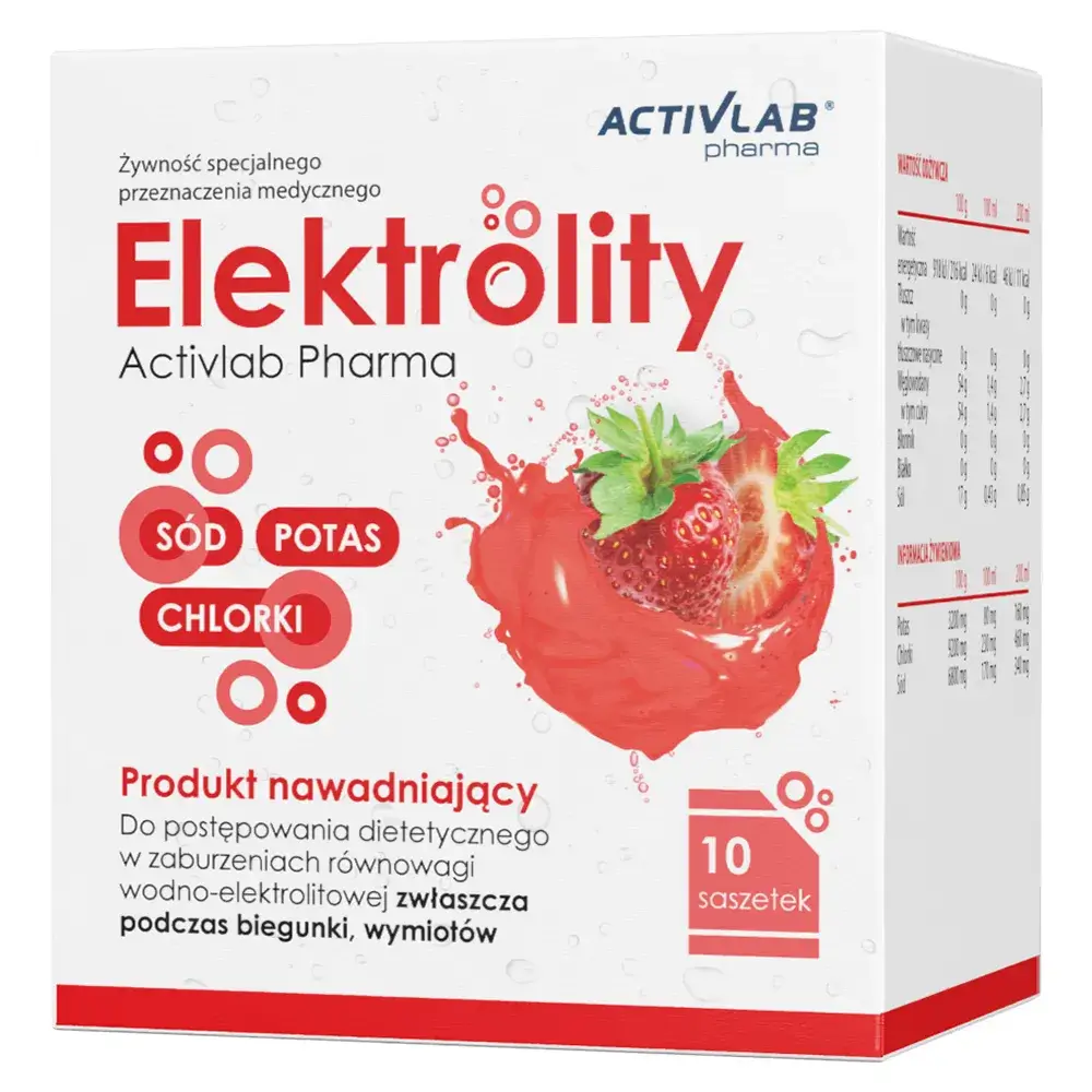 Activlab Pharma Elektrolity