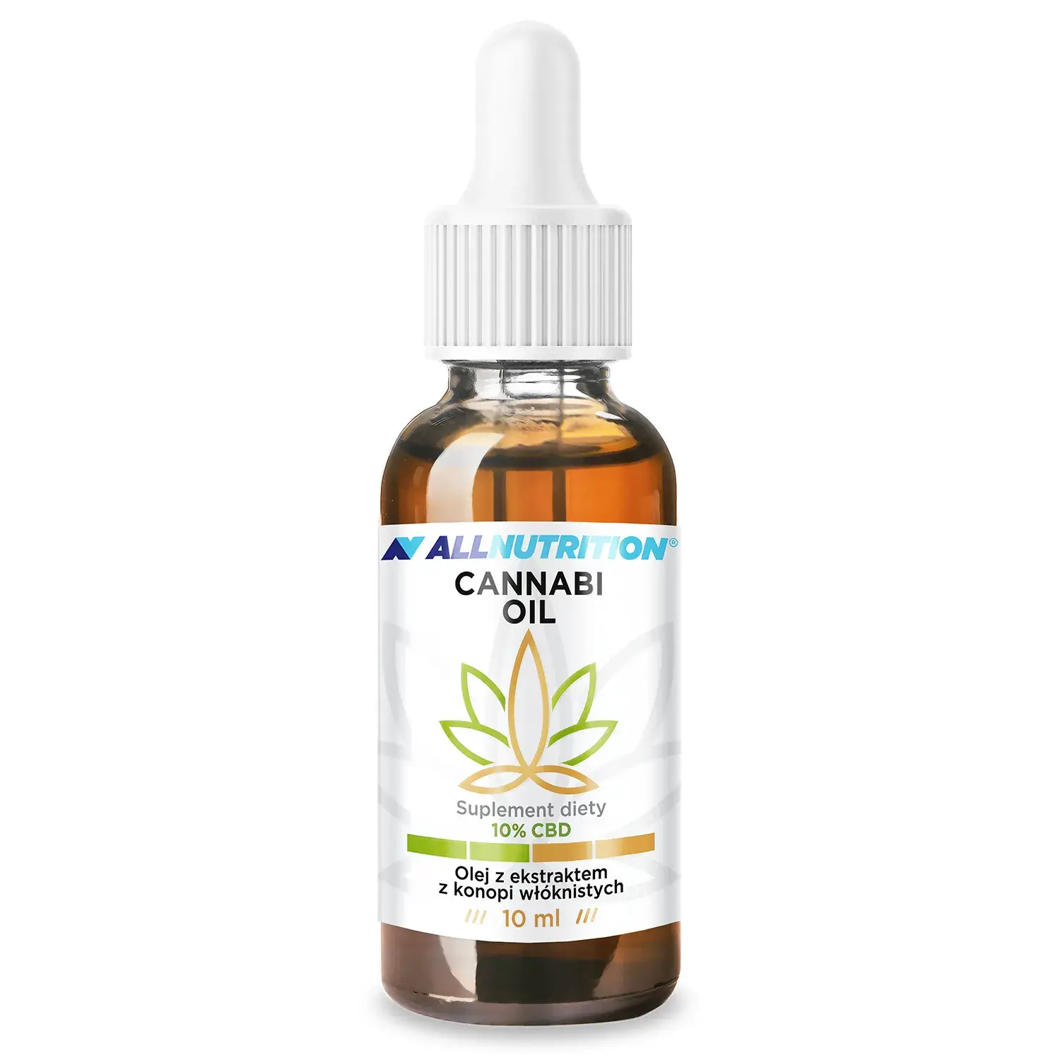 Allnutrition Cannabi Oil 10% CBD