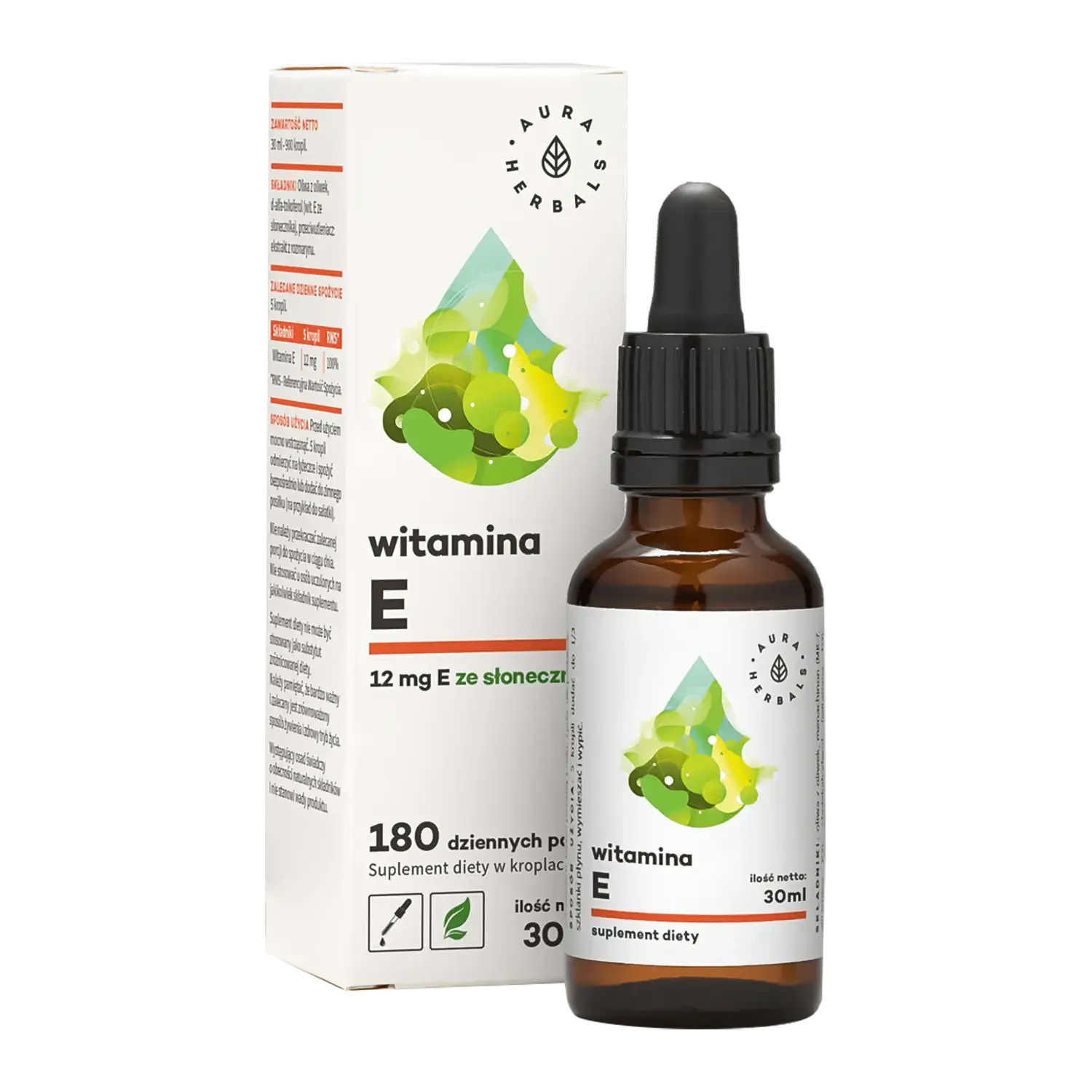Aura Herbals Witamina E
