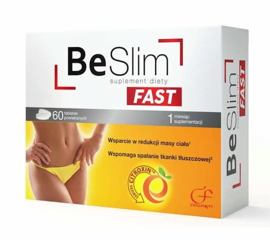 Be Slim Fast