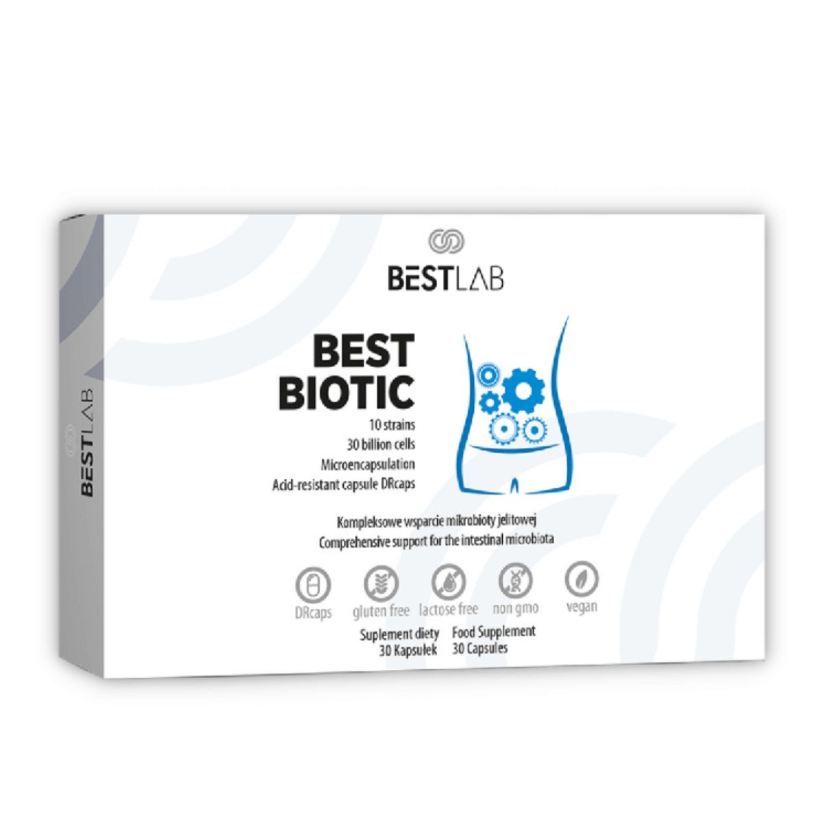 Best Lab BestBiotic probiotyk