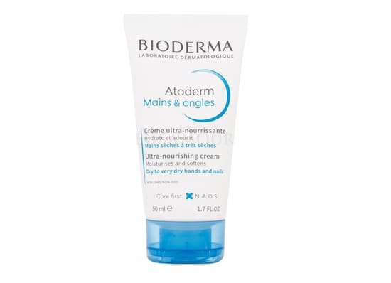 Крем для рук та нігтів Bioderma Atoderm