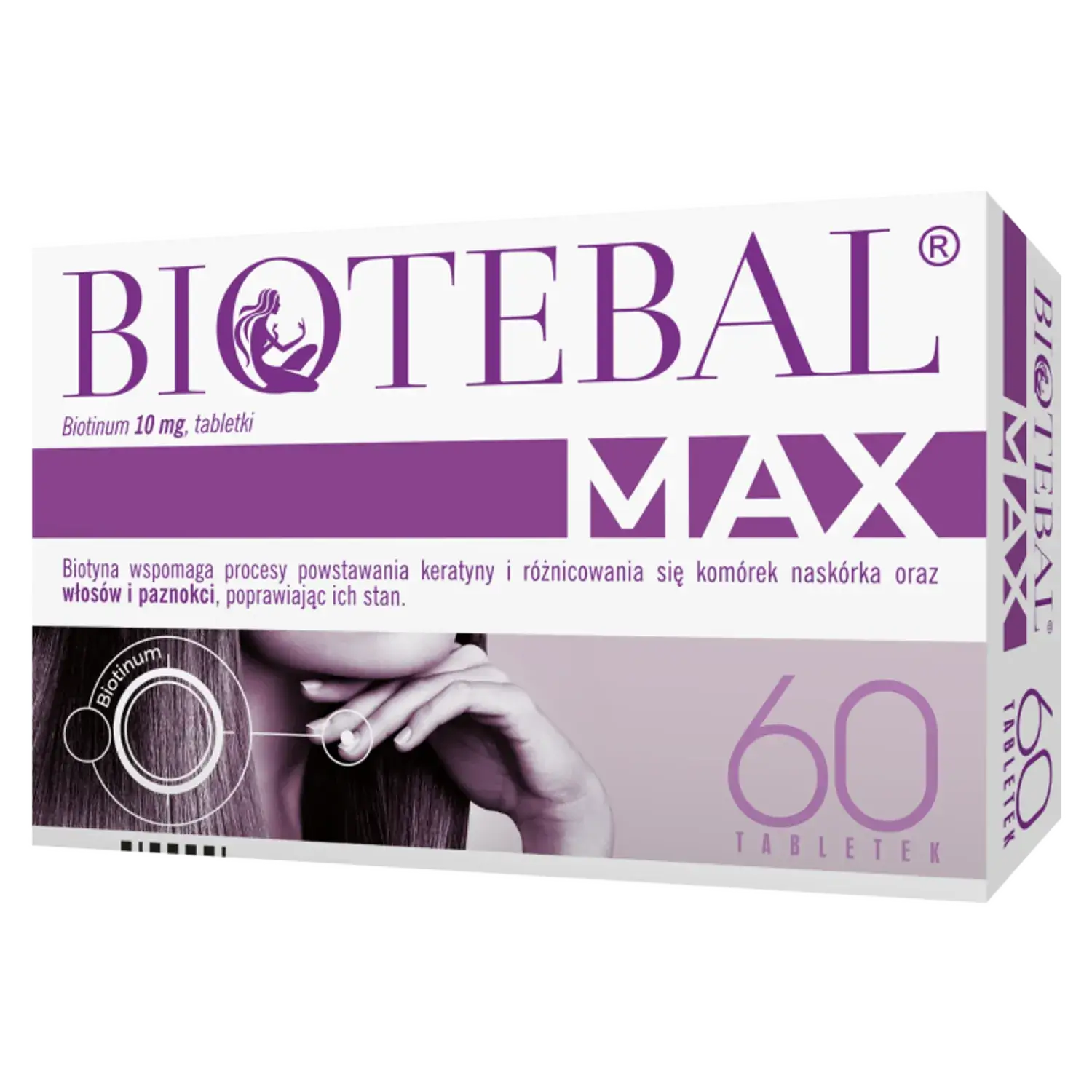 Biotebal Max 10 mg