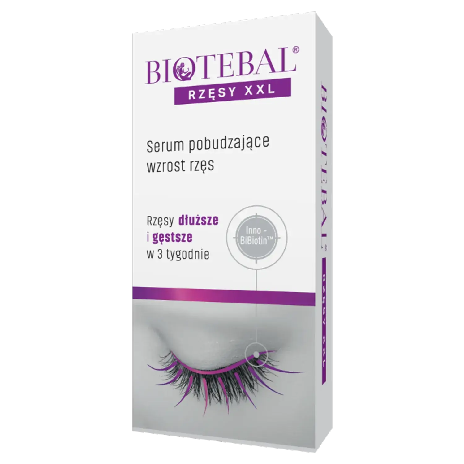 Biotebal Rzęsy XXL