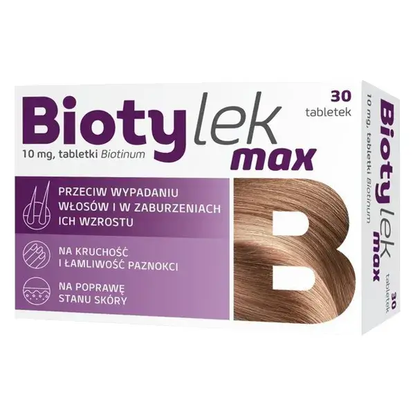 Biotylek Max