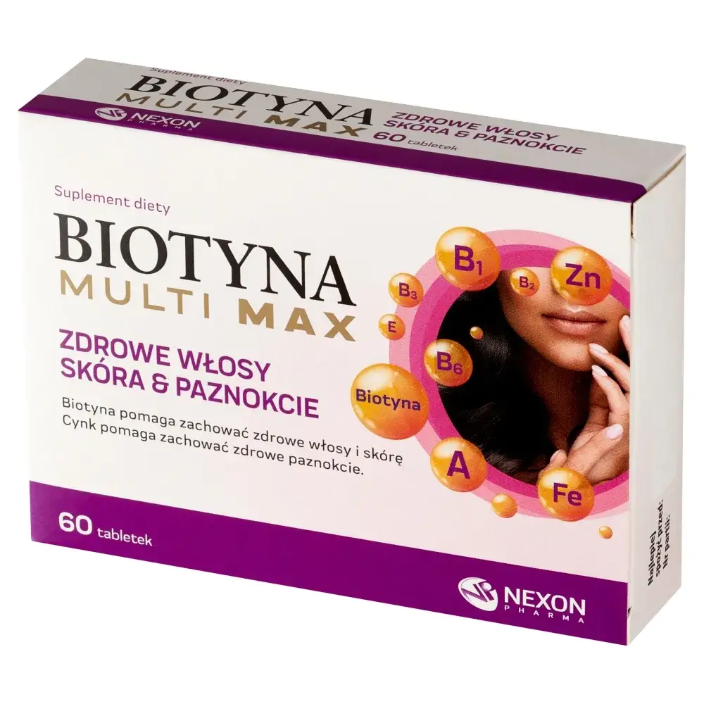 Biotyna Multi Max