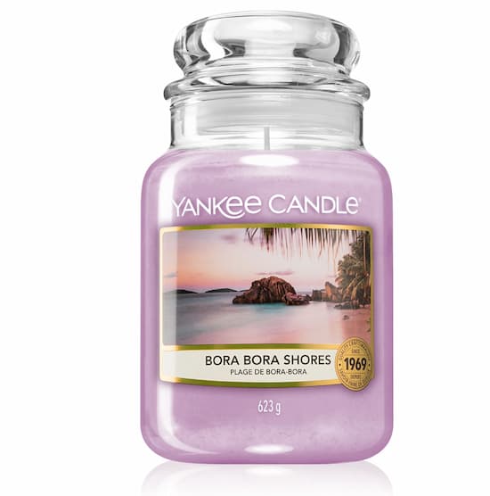 Yankee Candle Bora Bora Shores