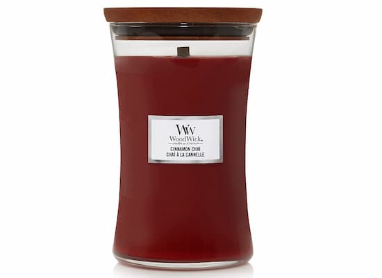 Чай з корицею Woodwick Cinnamon Chai