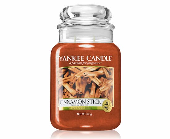 Yankee Candle Cinnamon Stick