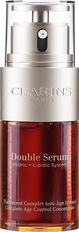 Clarins Double Serum Complete Age Control