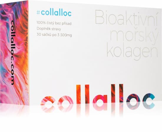 Bioactive Marine Collagen