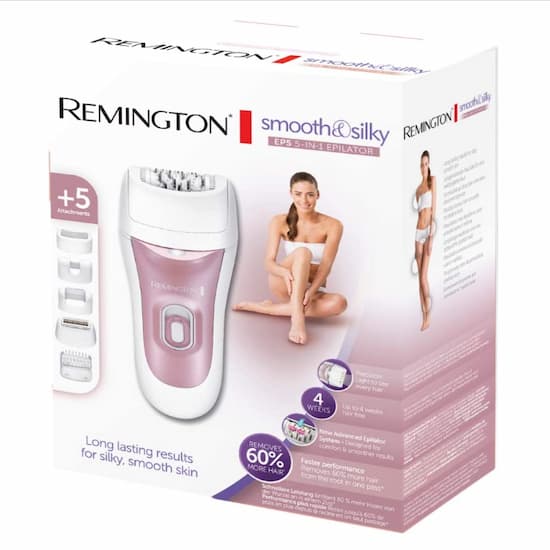 Епілятор Remington Smooth &amp; Silky EP7500 