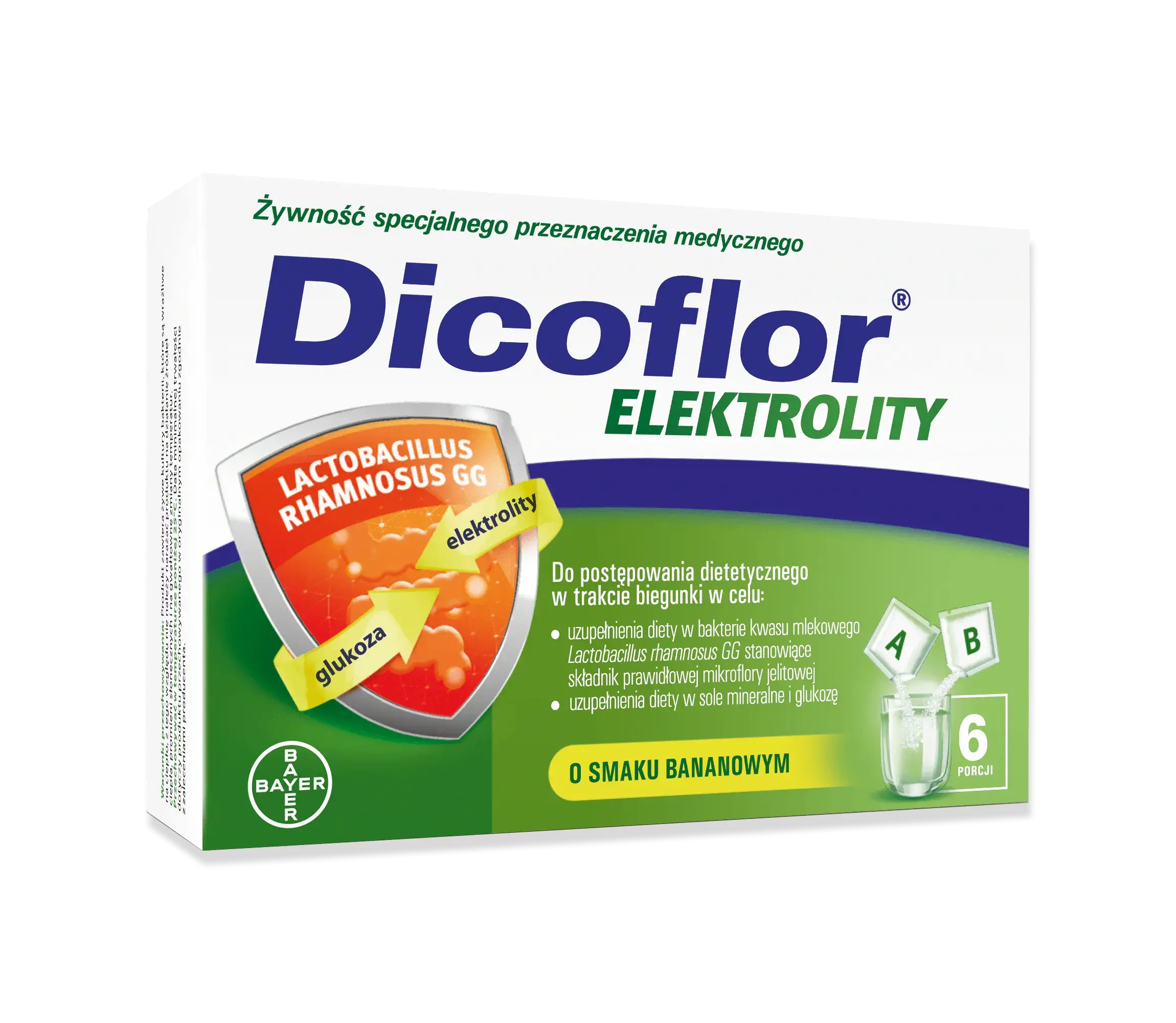 Dicoflor Elektrolity