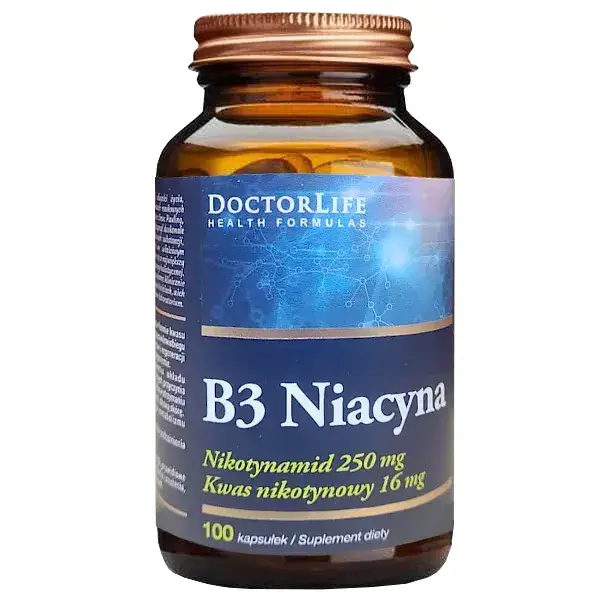 Doctor Life B3 Niacyna