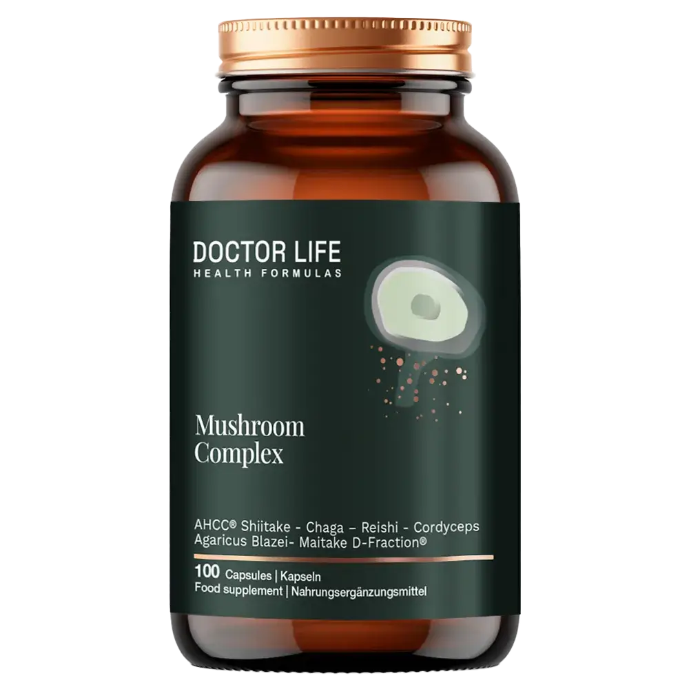 Doctor Life Mushroom Complex