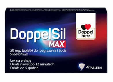 DoppelSil Max