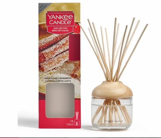 Yankee Candle Sparkling Cinnamon