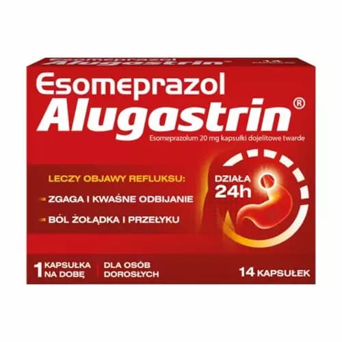 Esomeprazol Alugastrin