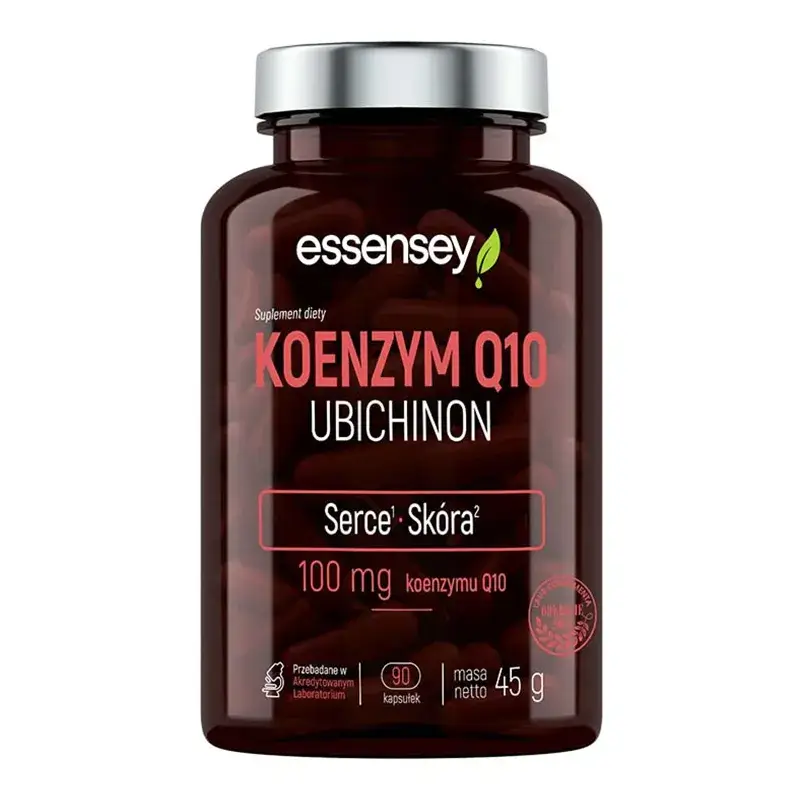 Essensey Koenzym Q10 Ubichinon