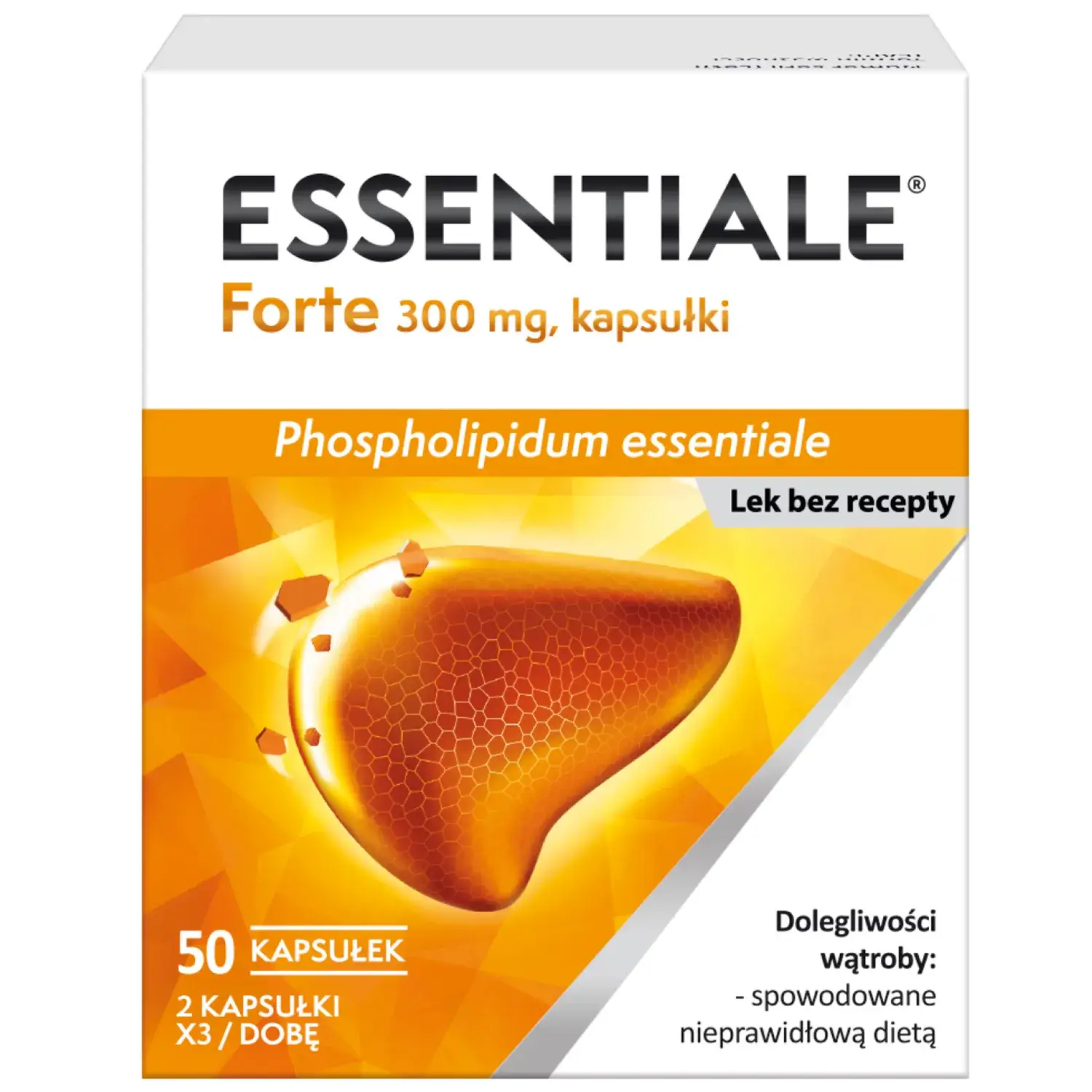 Essentiale Forte 300 mg