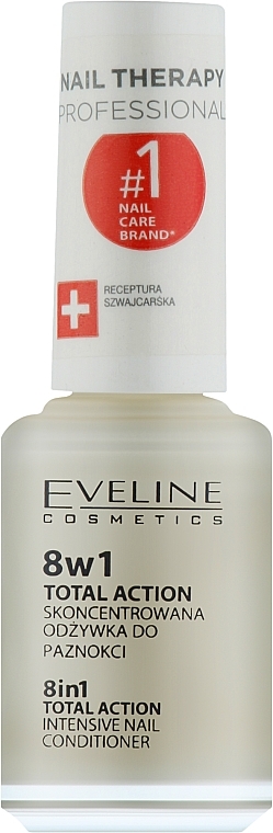 Eveline Nail Therapy 8 w 1