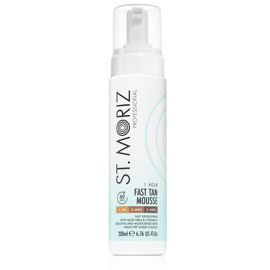 St. Moriz Fast Tan