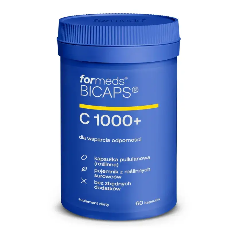 ForMeds Bicaps C 1000+