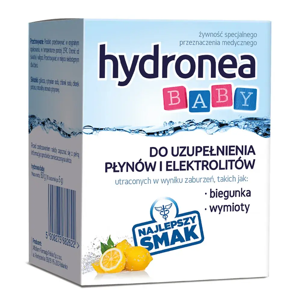 Hydronea Baby