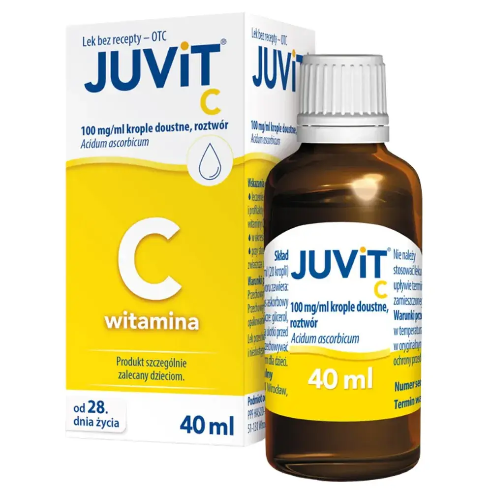 Juvit C 100