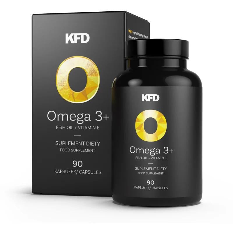 KFD Omega 3+