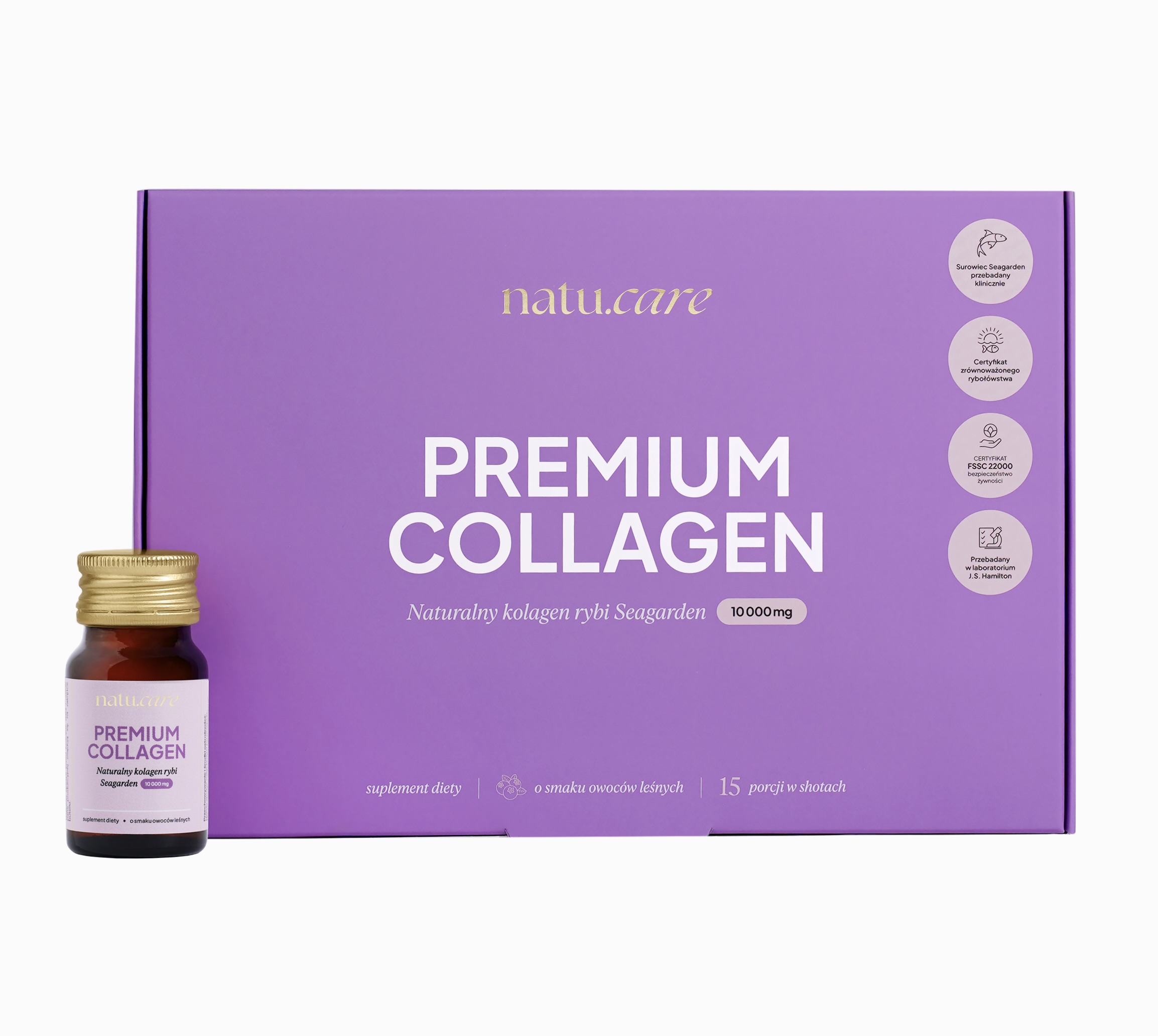 Natu.Care Premium Collagen Shot 10 000