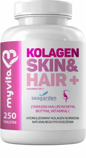 MyVita Kolagen Skin&Hair