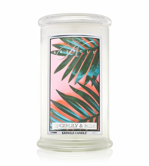 Kringle Candle Gingerlily & Palm