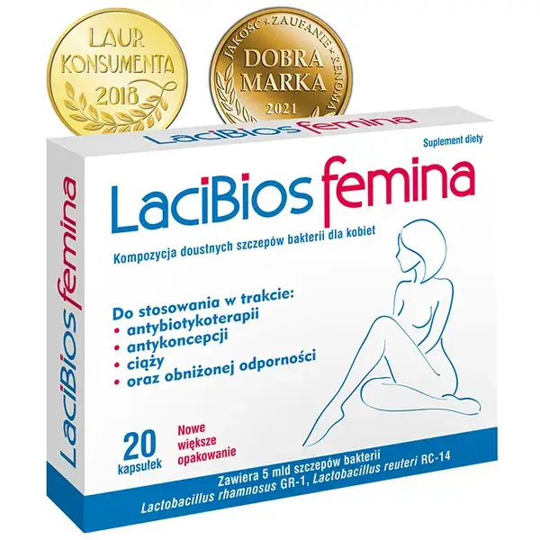 LaciBios Femina
