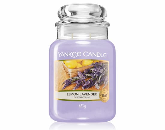 Yankee Candle Лимонна лаванда