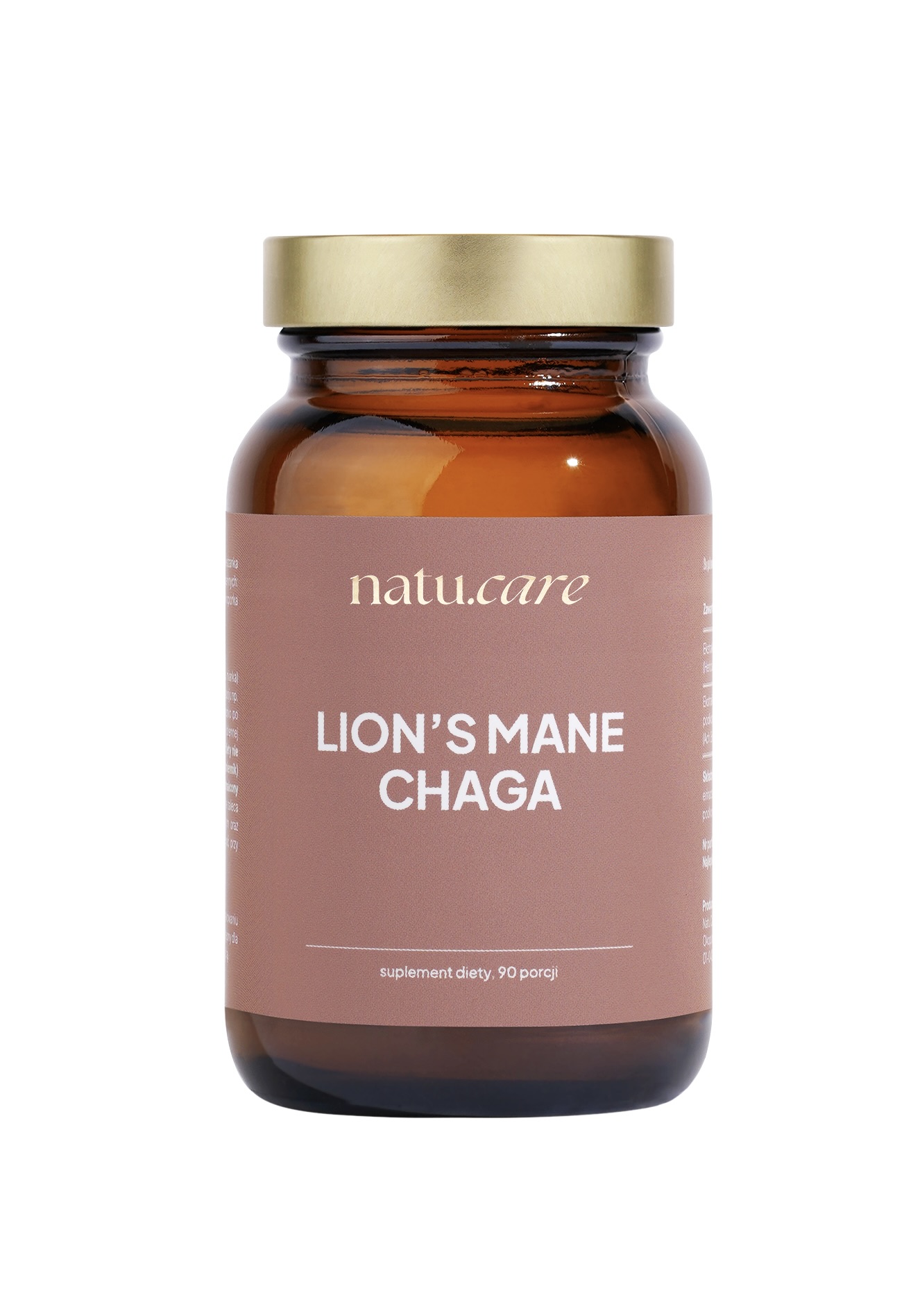 Natu.Care Lion’s Mane & Chaga