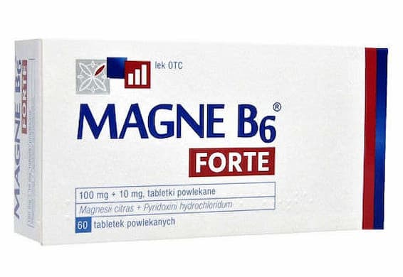 Magne B6 Forte