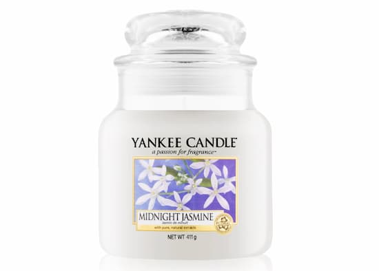 Yankee Candle Midnight Jasmine