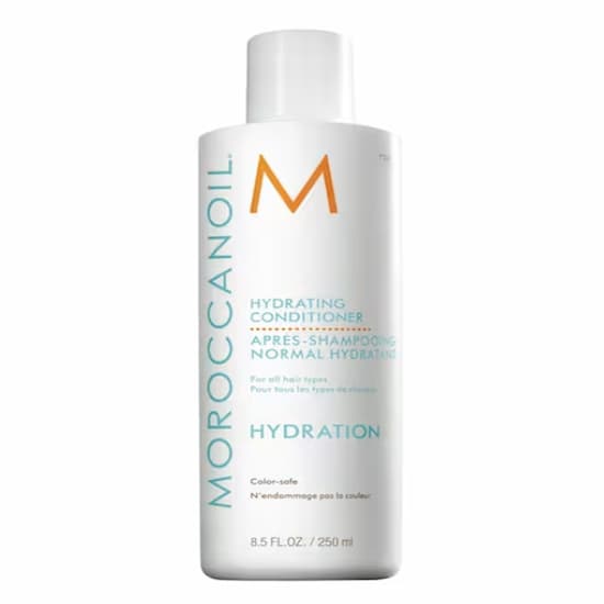 Гідратація Moroccanoil