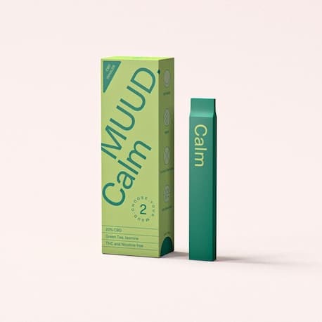 Calm Inhalator CBD