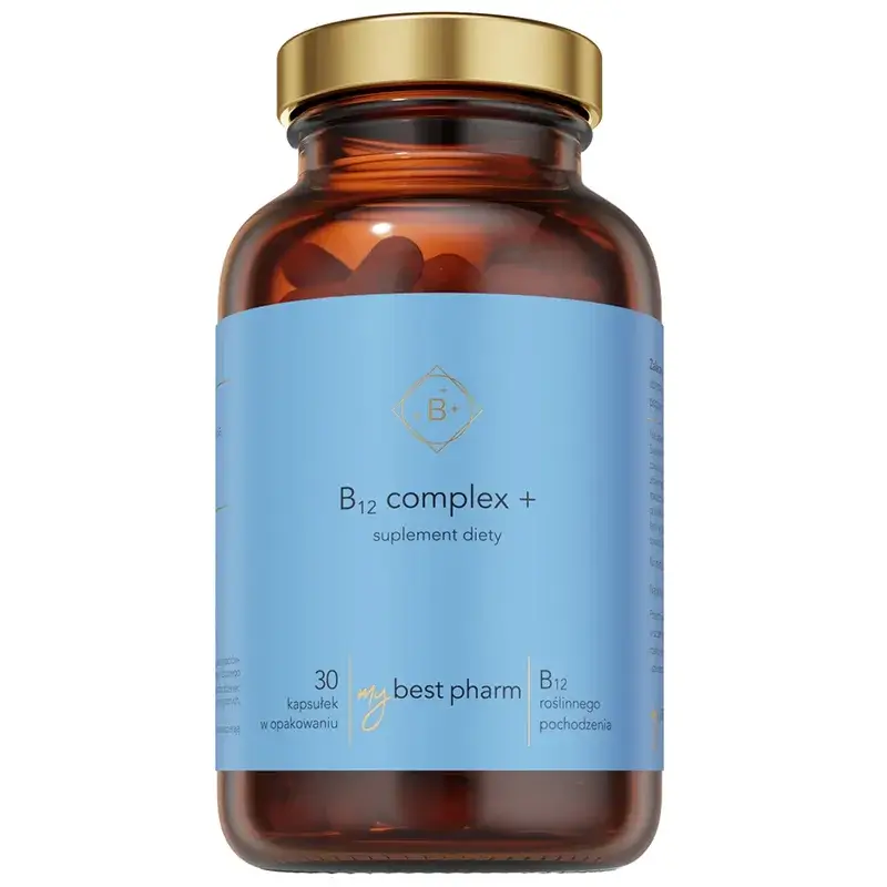 MyBestB12Complex+