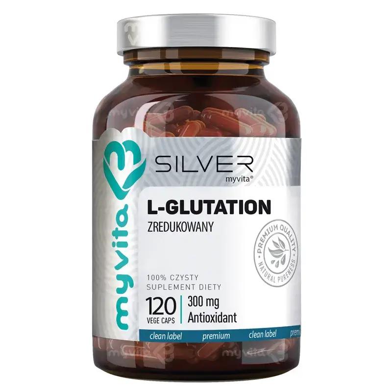 MyVita L-Glutation Zredukowany