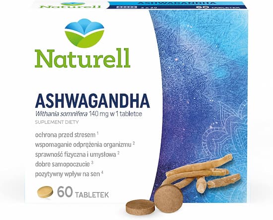 Naturell Ashwagandha