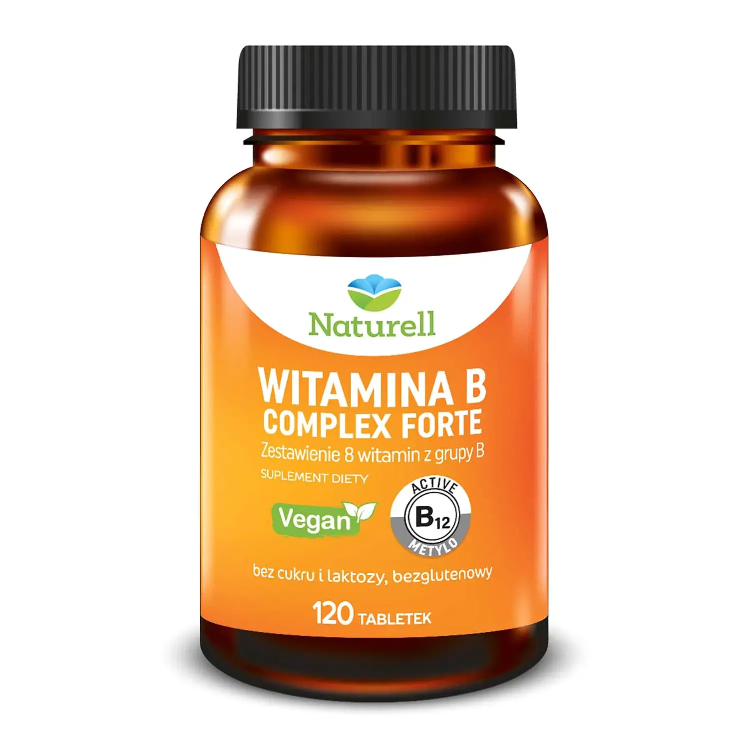 Naturell Witamina B Complex Forte