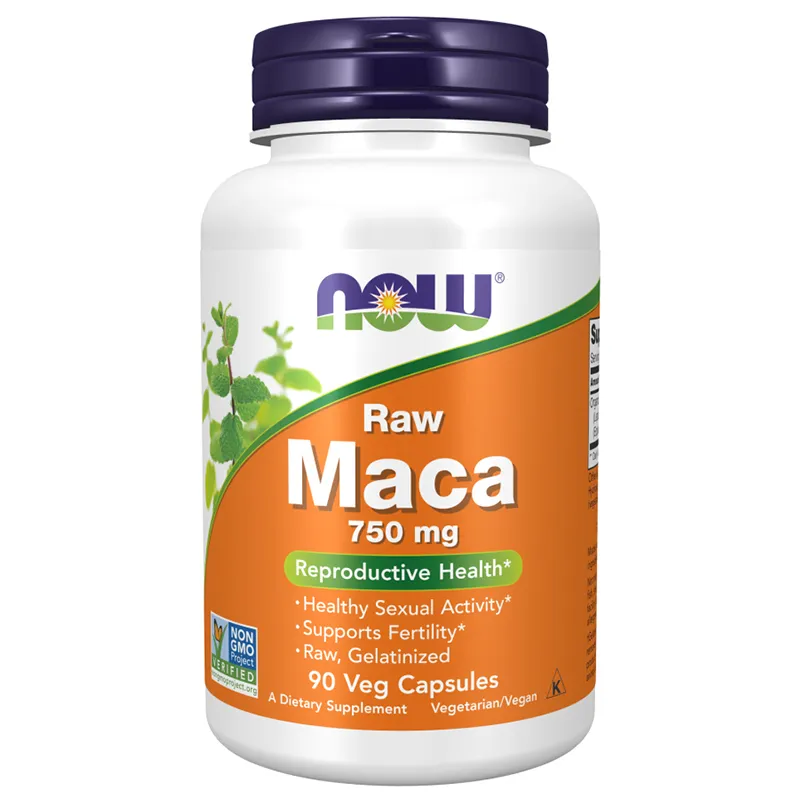 Now Foods Maca 750 mg