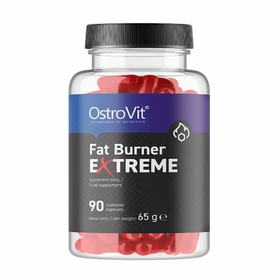 OstroVit Fat Burner eXtreme