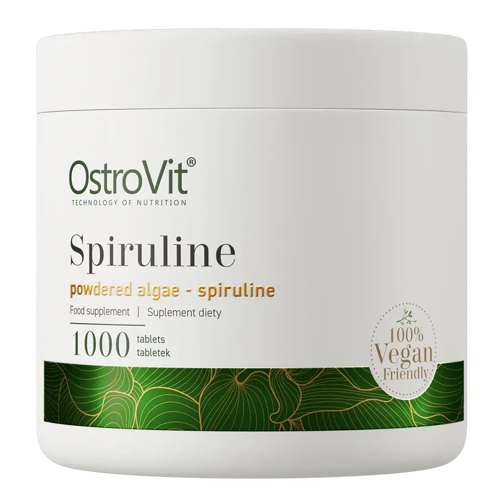 OstroVit Spirulina